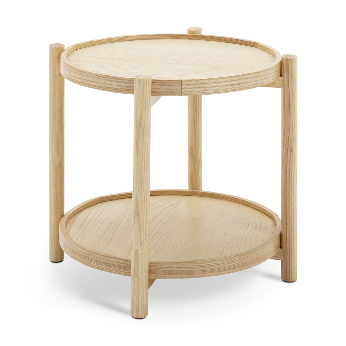 Habitat Selby Side Table - Natural - image 1