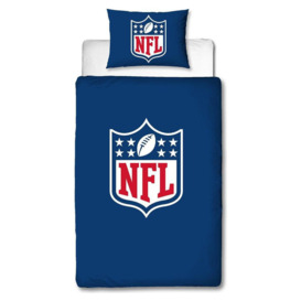 NFL Sports Blue Kids Bedding Set - Single - thumbnail 2