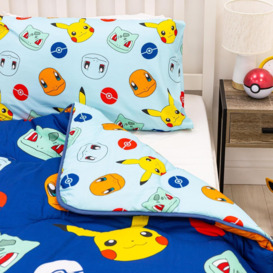 Pokemon 10.5 Tog Coverless Kids Bedding Set - Single - thumbnail 2