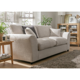 Argos Home Harry Fabric 3 Seater Sofa - Teal