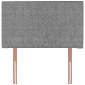 Argos Home Penrose Single Headboard - Grey