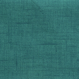 Habitat Texture Printed Teal Fitted Sheet - Single - thumbnail 2