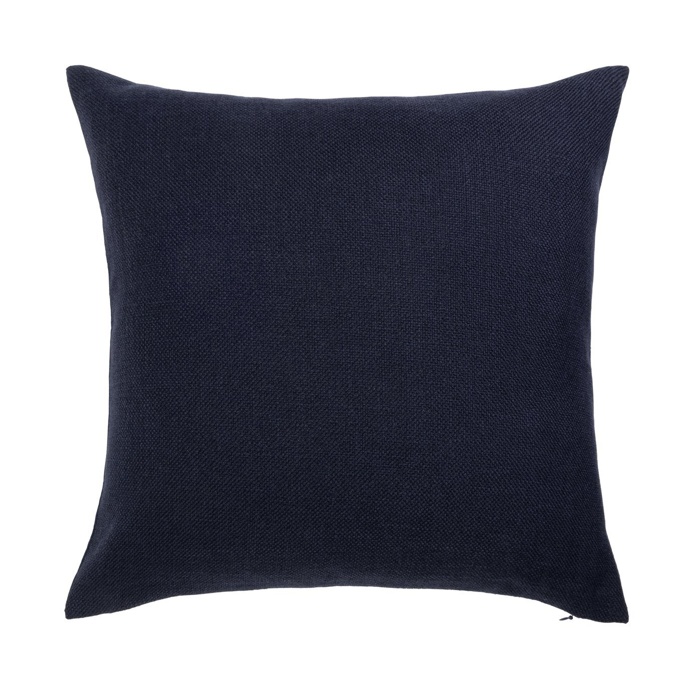 Argos Home Basket Wave Cushion Cover- 2 Pack- Navy- 43x43cm - image 1