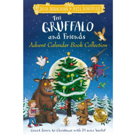 The Gruffalo Advent Calendar 2023