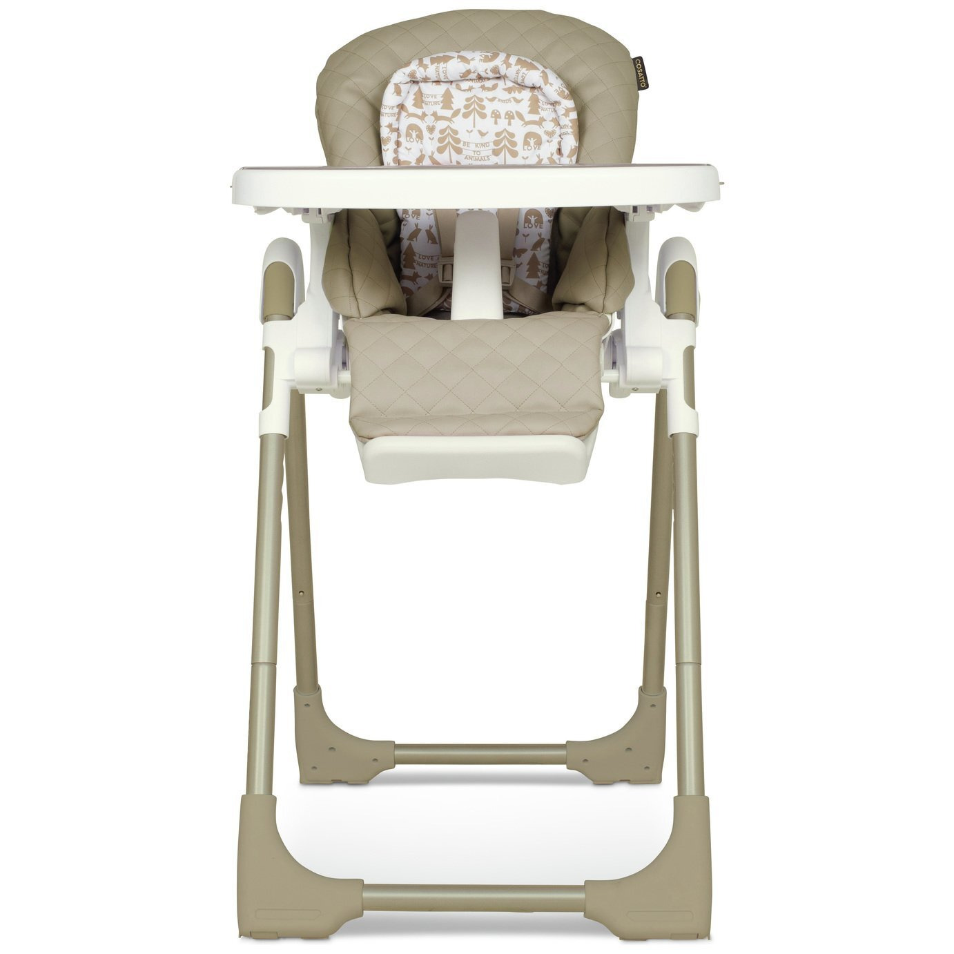 Cosatto Noodle Whisper Highchair - image 1