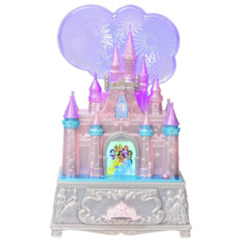 Disney Princess 100th Celebration Castle Jewellery Box - thumbnail 2