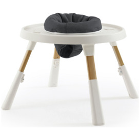 Oyster 4 In 1 Highchair - Fossil