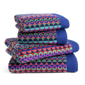 Habitat 60 Ronda Circles Towel Bale by Margo Selby - Multi