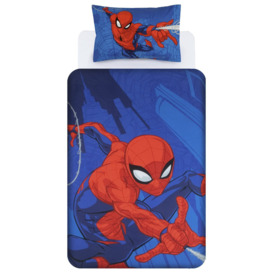 Disney Marvel Spider-Man City Kids Bedding Set - Double - thumbnail 2