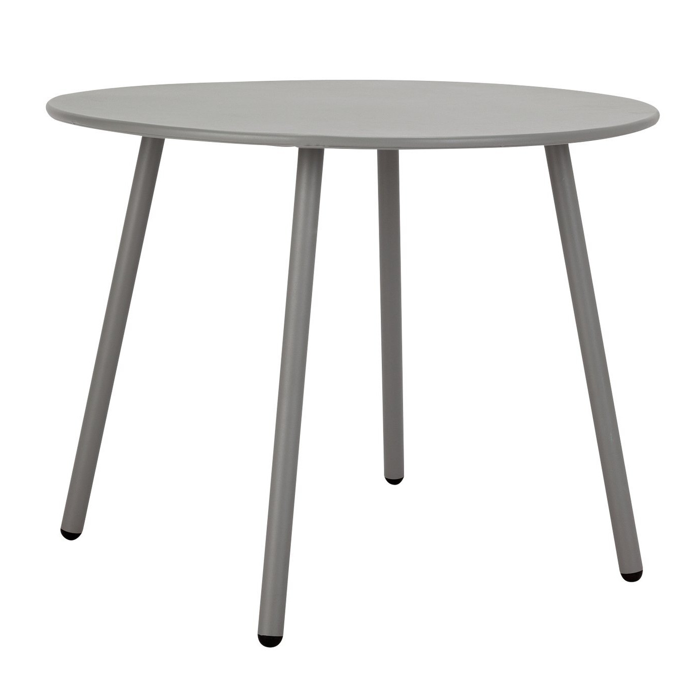 Argos Home Ipanema 4 Seater Metal Garden Table - Grey - image 1