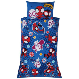 Disney Spidey and Friends Kids Bedding Set - Toddler - thumbnail 2
