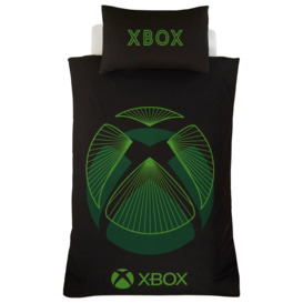 Xbox New Black Kids Bedding Set - Single - thumbnail 2