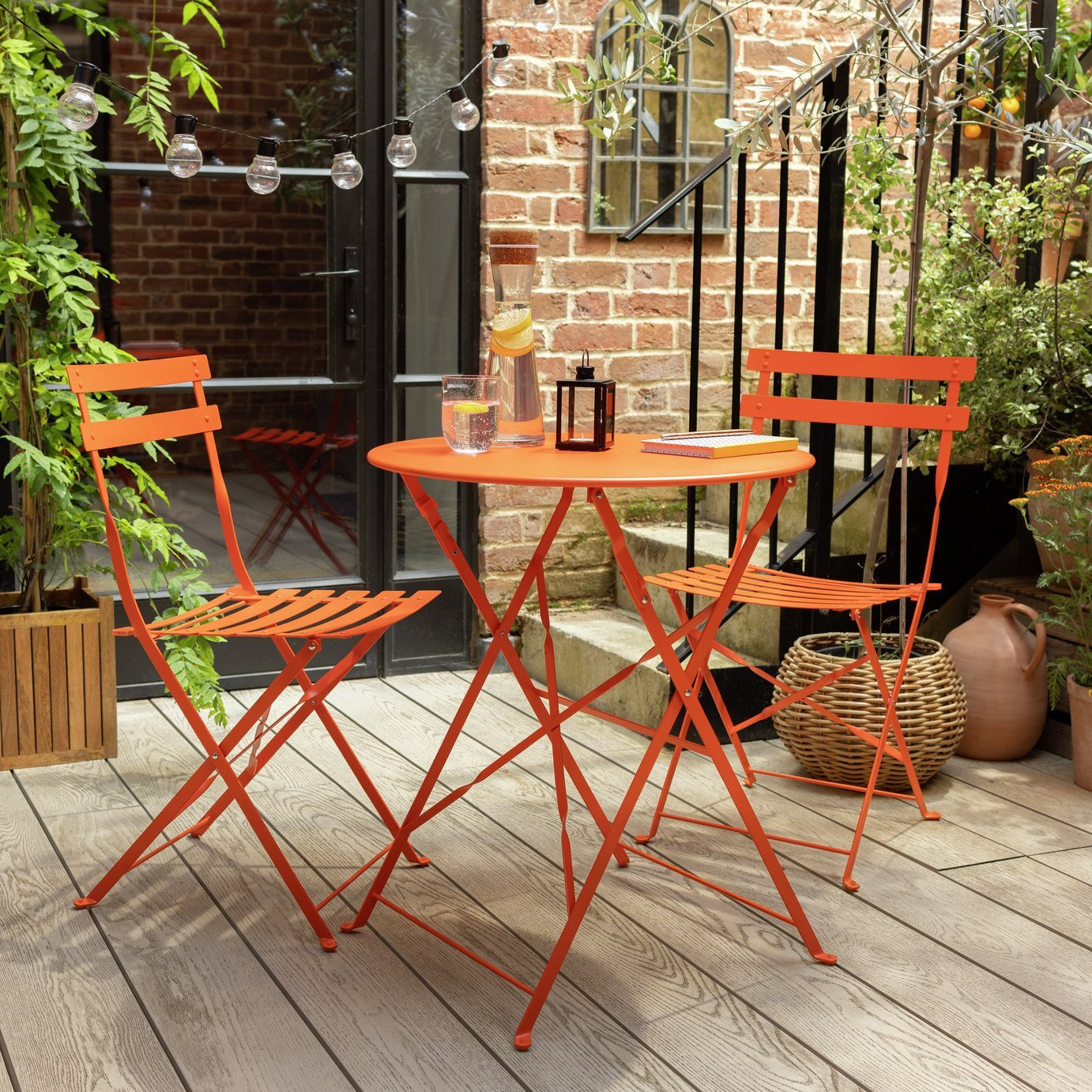 Bamboo Garden Argos Garden Bistro Table And Chairs Argos Garden