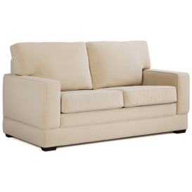 Jay-Be Urban Fabric 2 Seater Sofa Bed - Cream