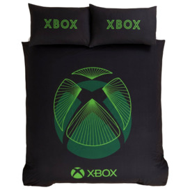 Xbox New Black Kids Bedding Set - Double - thumbnail 2