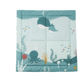 Little Big Friends Playmat Ocean