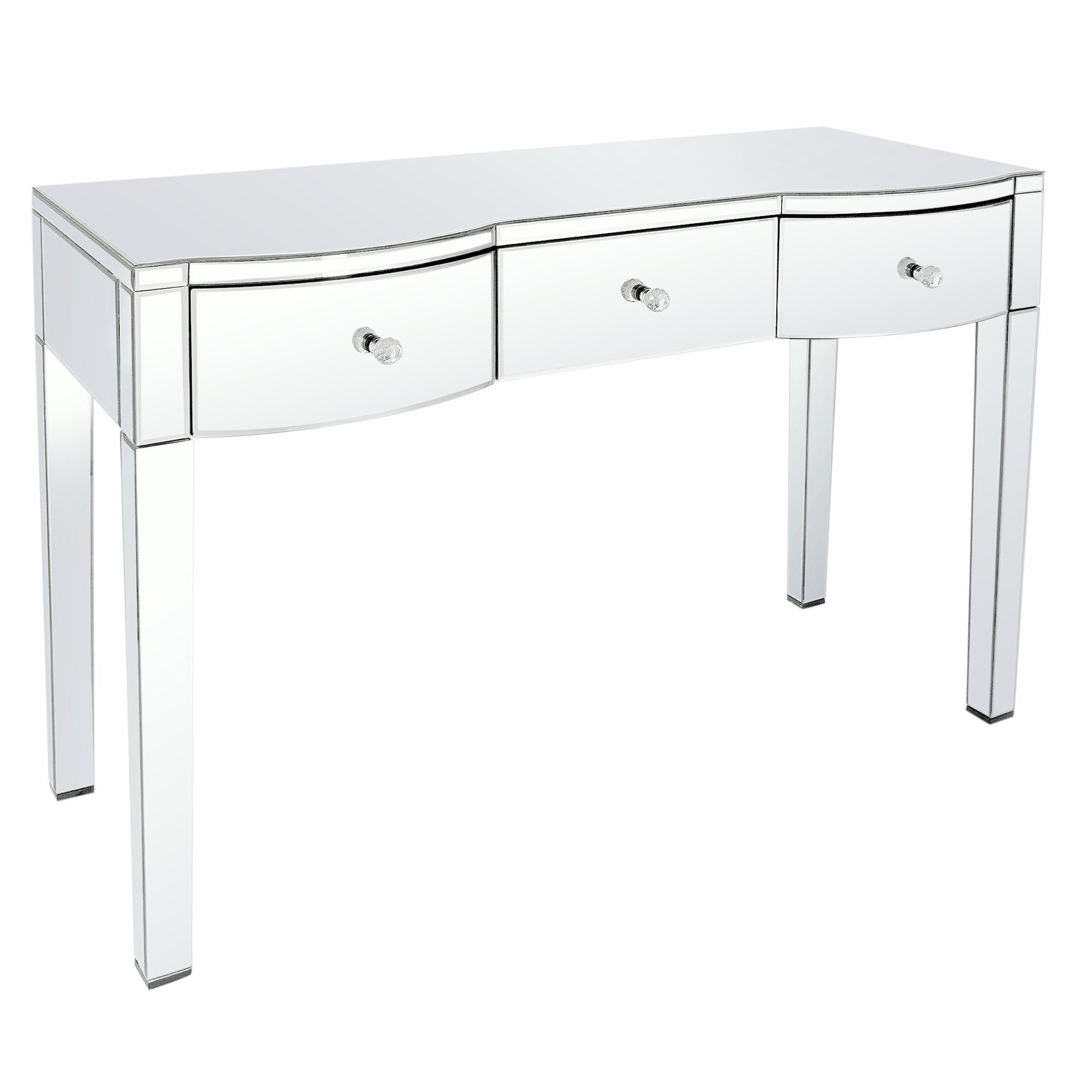 Argos Home Canzano 3 Drawer Dressing Table - Mirror - image 1