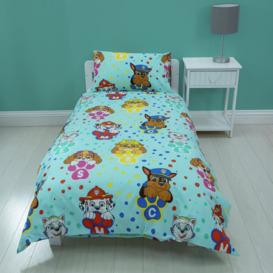 Paw Patrol Kids Bedding Bundle - Junior