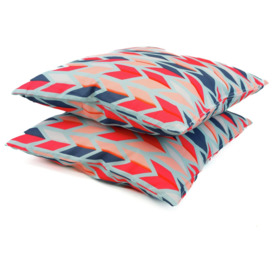 Streetwize Arrow Outdoor Cushions - Pack of 4 - thumbnail 2