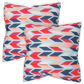 Streetwize Arrow Outdoor Cushions - Pack of 4 - thumbnail 1