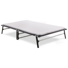 Jay-Be Compact Folding Bed with Mattress - Small Double - thumbnail 1