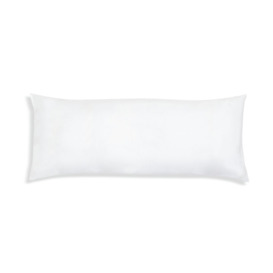 Habitat Cotton Rich Bolster Pillowcase Pair - White