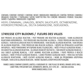 Yankee Home Inspiration Large Jar Candle - City Blooms - thumbnail 2