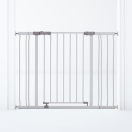 Dreambaby Ava Wide Safety Gate. Fits 75-108cm White