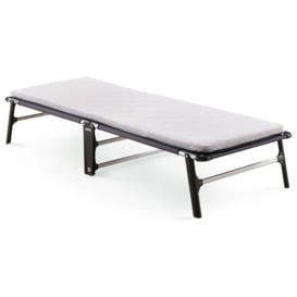Jay-Be Compact Folding Bed with Mattress - Single - thumbnail 1