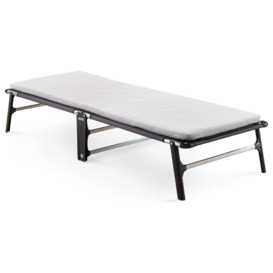 Jay-Be Compact Folding Bed with Mattress - Single