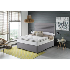 Sealy 1400 Pocket Sprung Memory Pillowtop Superking Mattress - thumbnail 2