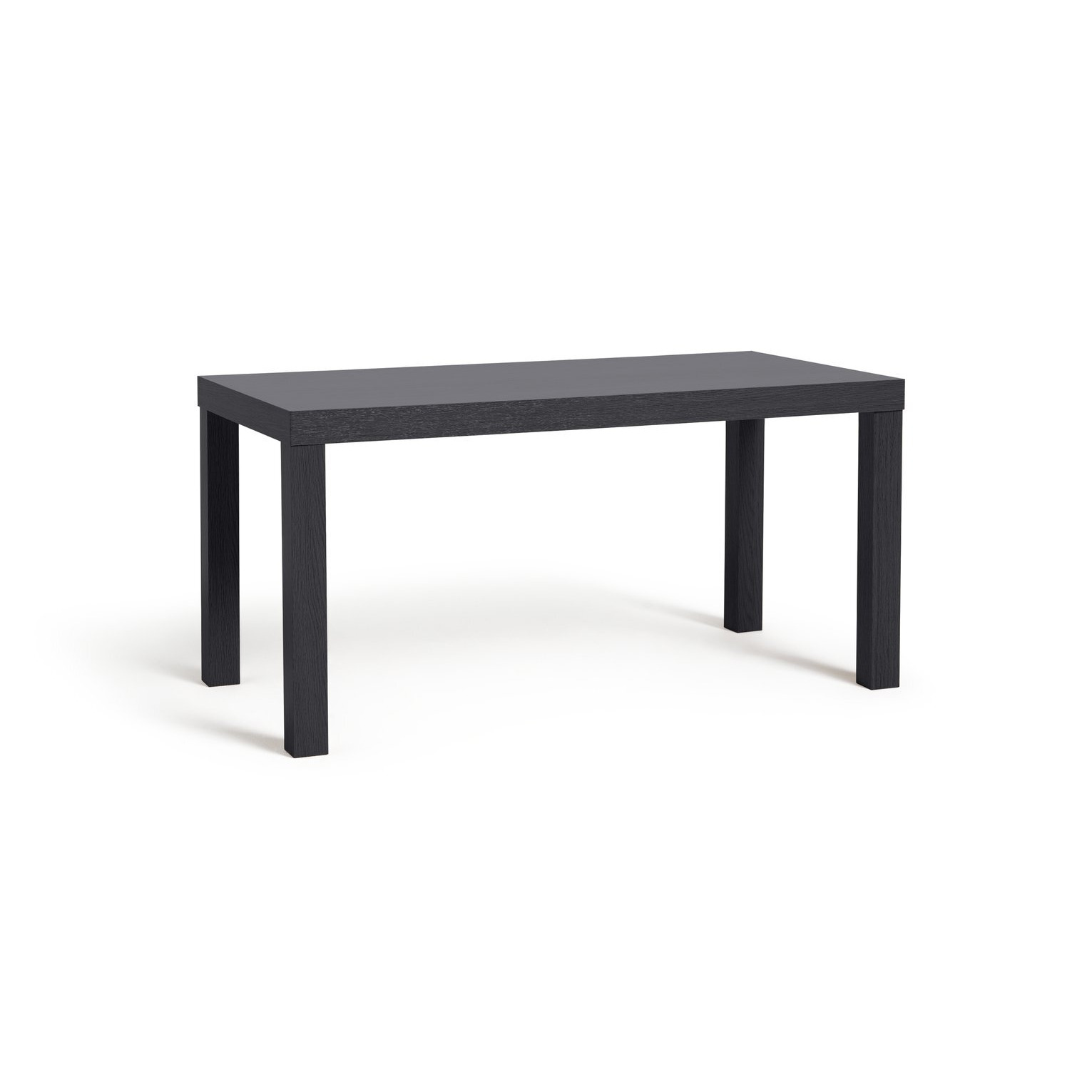 Argos Home Coffee Table - Black - image 1