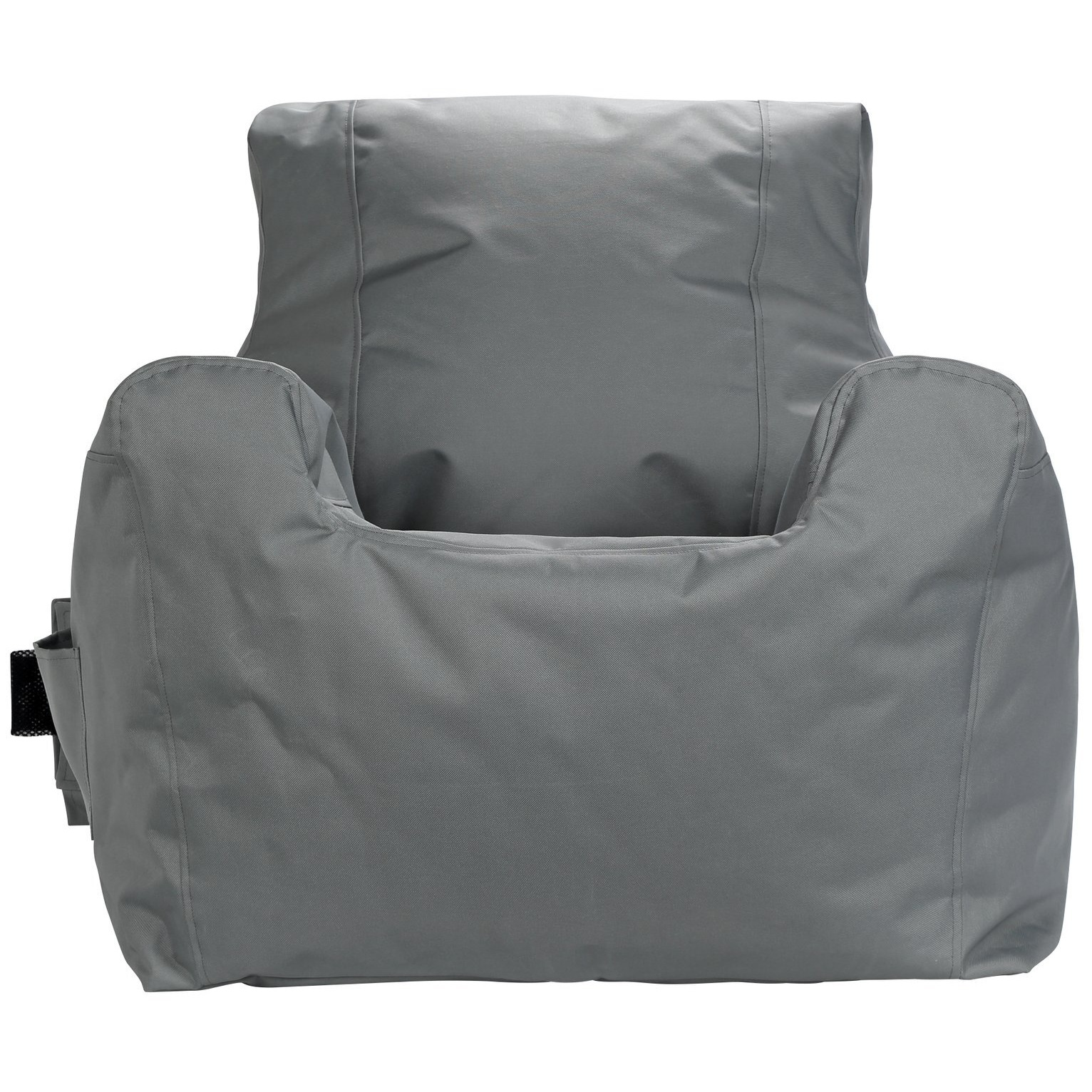 Kaikoo  Large Grey Teenager Bean Bag Chair - image 1