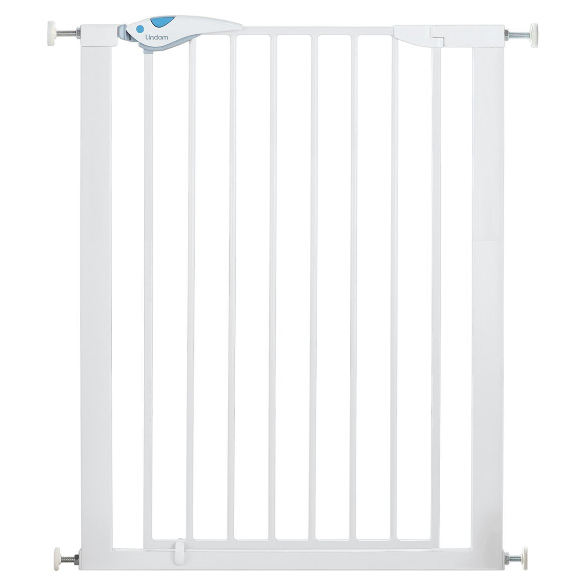 Lindam Easy Fit Plus Deluxe Extra Tall Safety Gate - image 1
