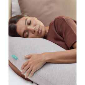Kallysleep Non Allergic Medium Firm Body Pillow - thumbnail 2