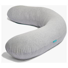 Kallysleep Non Allergic Medium Firm Body Pillow - thumbnail 1