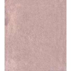 Argos Home Plain Super Soft Fleece Cushion - Pink - 43x43cm - thumbnail 2