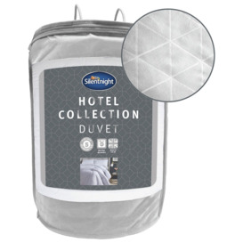 Silentnight Hotel Collection 13.5 Tog Duvet - Superking - thumbnail 1