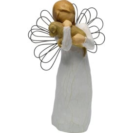 Willow Tree Angel of Friendship Figurine - thumbnail 1