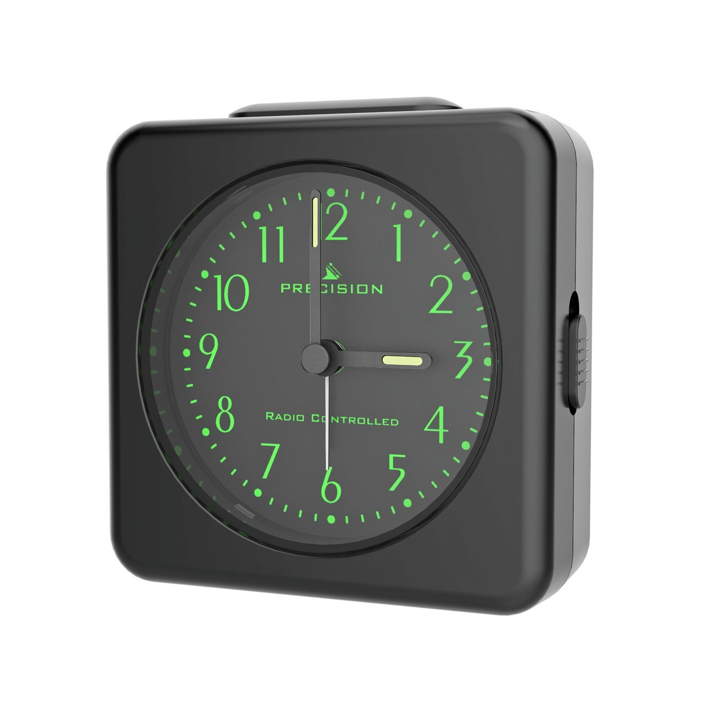 Precision Radio Control Light & Snooze Alarm Clock - image 1