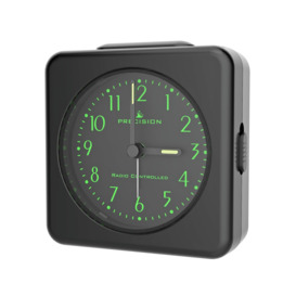 Precision Radio Control Light & Snooze Alarm Clock - thumbnail 1
