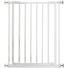 Cuggl Slim Fit Safety Gate - White