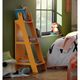 Habitat Kids Giraffe Bookcase - Yellow - thumbnail 1