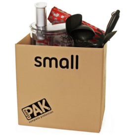 StorePAK Small Cardboard Boxes - Set of 10 - thumbnail 2