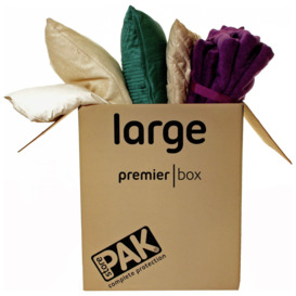 StorePAK Heavy Duty Large Cardboard Boxes - Set of 5 - thumbnail 2