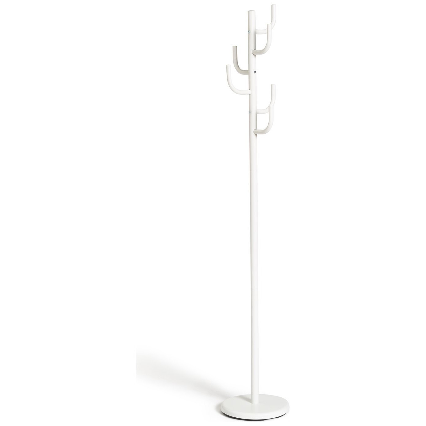 Habitat Metal Coat Stand White by Argos