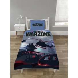 Call of Duty Multicolored Kids Bedding Set - Single