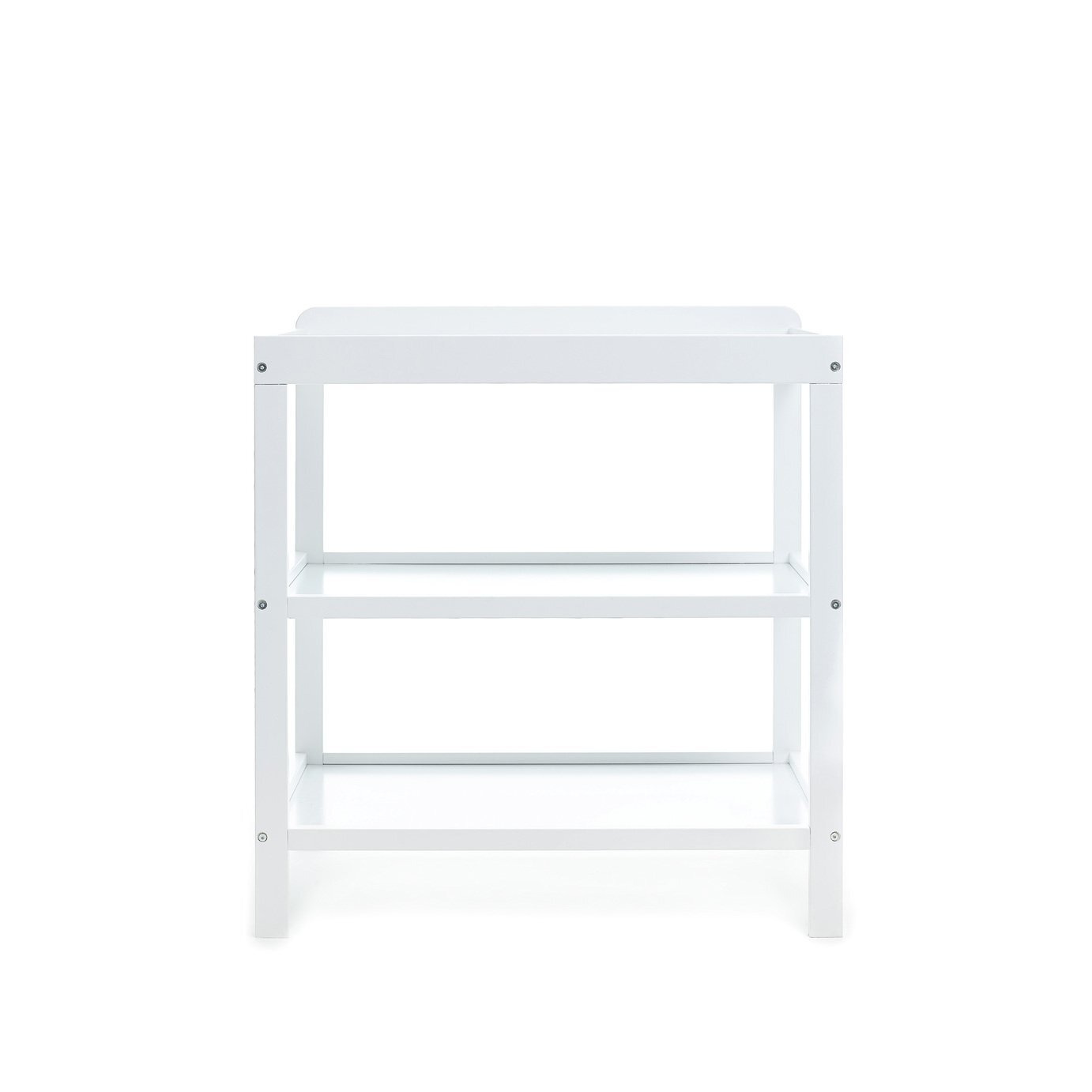 Obaby Open Changing Unit - White - image 1