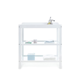 Obaby Open Changing Unit - White - thumbnail 2