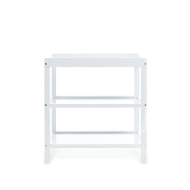Obaby Open Changing Unit - White - thumbnail 1